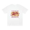 Year Of The Dragon 2024 Unisex Classic Tee
