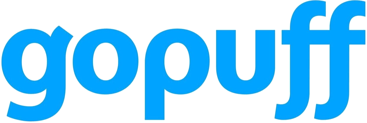 GoPuff logo