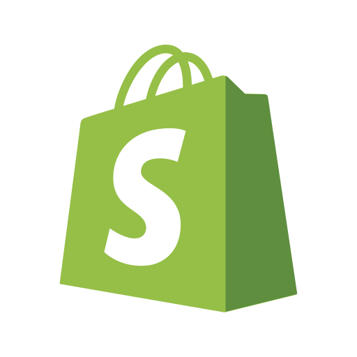 Shopify logo